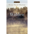 Walden and Civil Disobedience