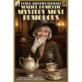 Donna Andrews Present Mystery Most Humorous