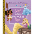 Nine Disney Princess Tales