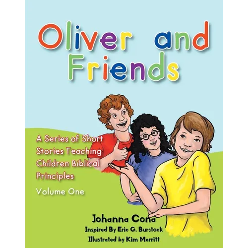 Oliver and Friends: Volume 1