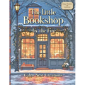 The Little Bookshop by the Fire: A Cozy Coloring Book for Adults Inspired by Bookshops, Reading Nooks, and stress-relief Calm Spaces