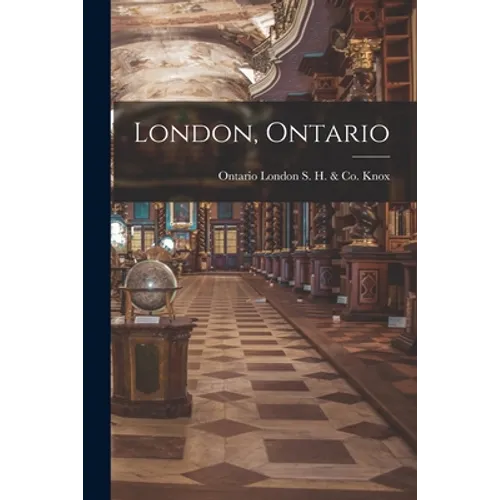 London, Ontario