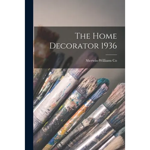 The Home Decorator 1936