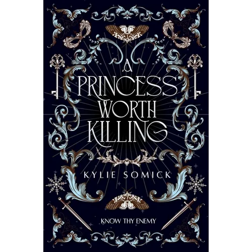 A Princess Worth Killing