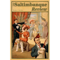 The Saltimbanque Review, Number One: Fall 2016