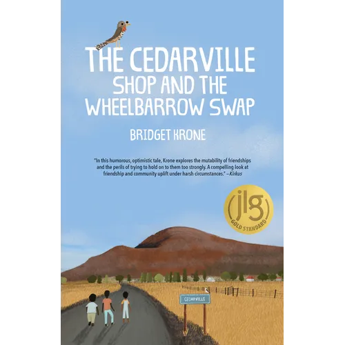 The Cedarville Shop and the Wheelbarrow Swap