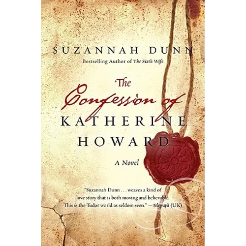 The Confession of Katherine Howard