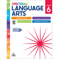 Spectrum Language Arts Workbook, Grade 6