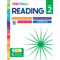 Spectrum Reading Workbook, Grade 2