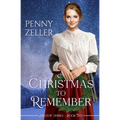 A Christmas to Remember: A Second Chances Christian Historical Western Romance