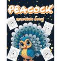 PEACOCK Coloring Book