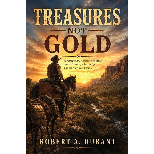 Treasures Not Gold