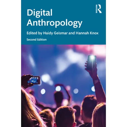 Digital Anthropology
