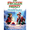 The Frozen Frenzy at the North Pole