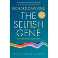 The Selfish Gene: 50th Anniversary Edition