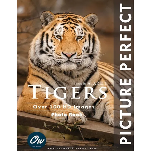 Tigers: Picture Perfect Photo Book