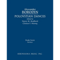 Polovstian Dances: Study score