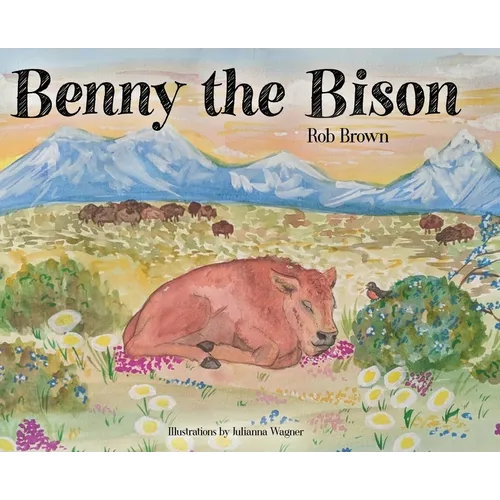 Benny the Bison