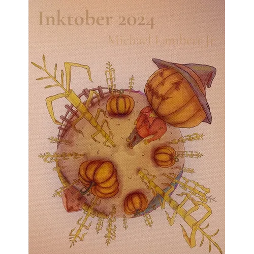 Inktober 2024: A Journey Through Perspective
