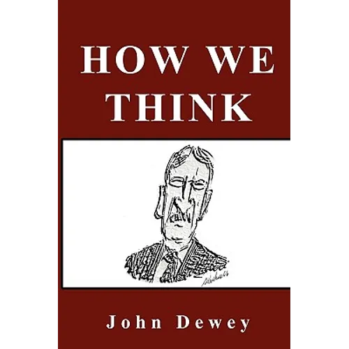 How We Think
