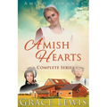 Amish Hearts Complete Series: Amish Romance (4 stories)