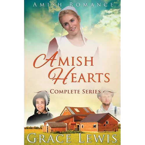 Amish Hearts Complete Series: Amish Romance (4 stories)