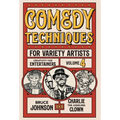 Comedy Techniques for Variety Artists