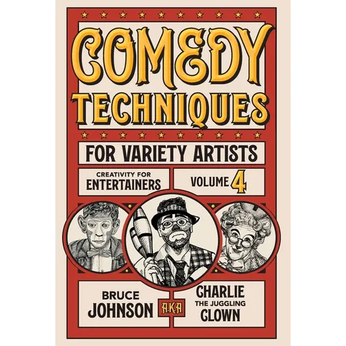 Comedy Techniques for Variety Artists