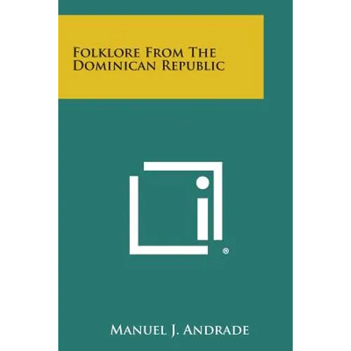Folklore from the Dominican Republic