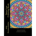 Stress Less Coloring Book: 30 Intricate Detail Full Page Mandalas For Coloring In For Relaxation And Stress Relief