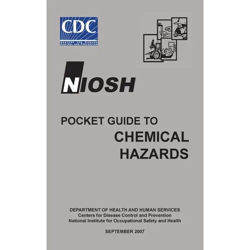 NIOSH Pocket Guide to Chemical Hazards