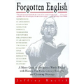 Forgotten English