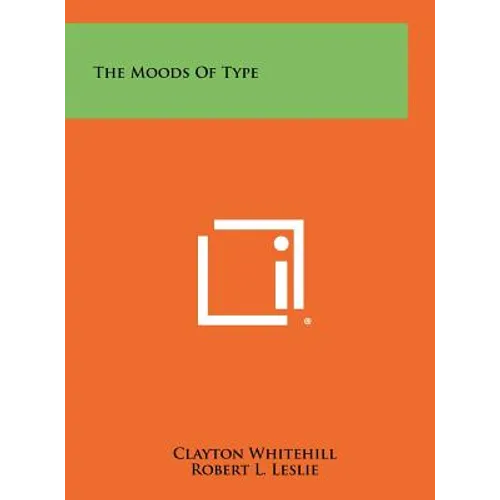 The Moods of Type
