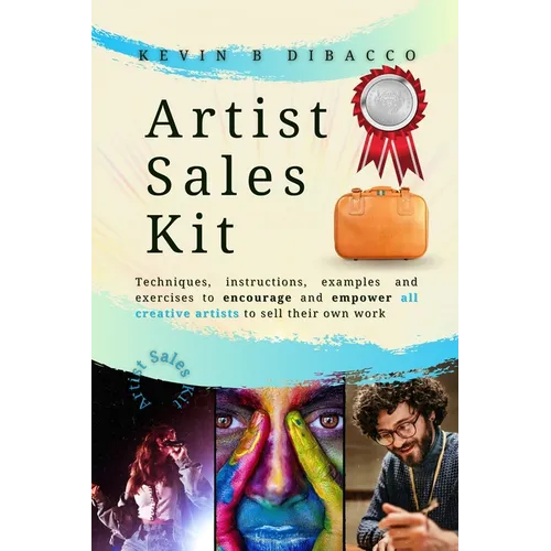 The Artist Sales Kit
