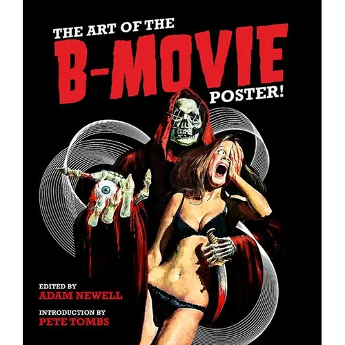The Art of the B Movie Poster
