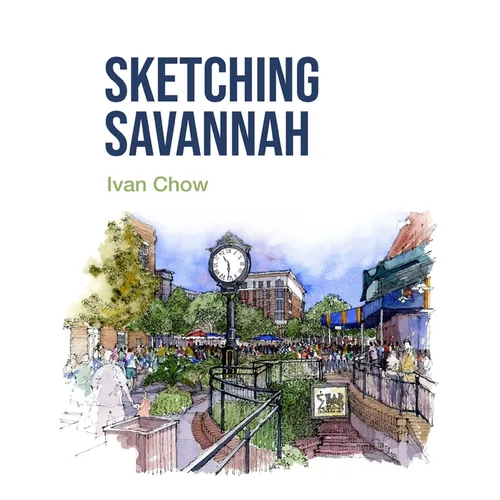 Sketching Savannah