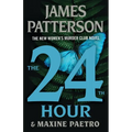 The 24th Hour: A Women's Murder Club Thriller