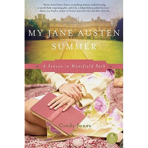 My Jane Austen Summer