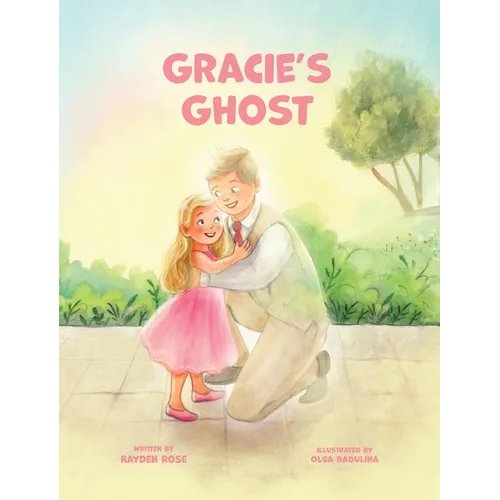 Gracie's Ghost: LDS Baptism Gifts For Girls (About The Holy Ghost)