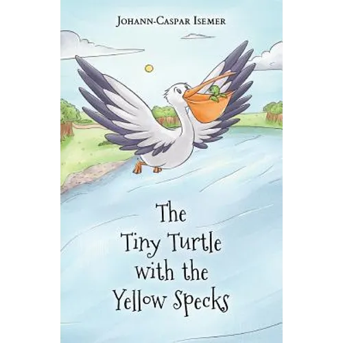 The Tiny Turtle with the Yellow Specks