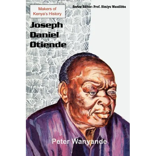 Joseph Daniel Otiende