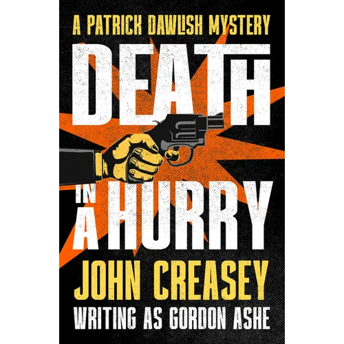 Death in a Hurry: Volume 25