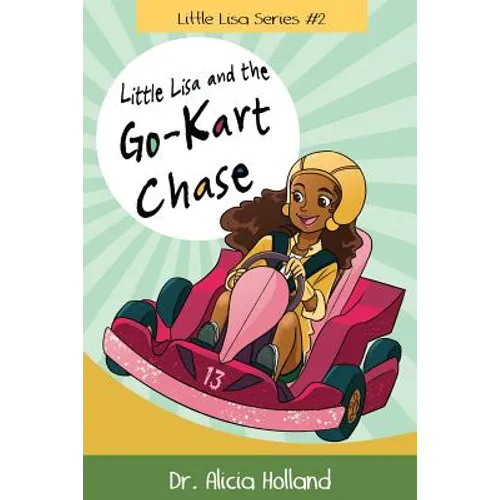 Little Lisa and the Go-Kart Chase