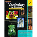 Vocabulary in Context for the Common Core Standards Reproducible Grade 2