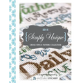 Simply Unique Cross-Stitch: 2015 Cross-Stitch Collection