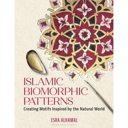 Islamic Biomorphic Patterns: Creating Motifs Inspired by the Natural World