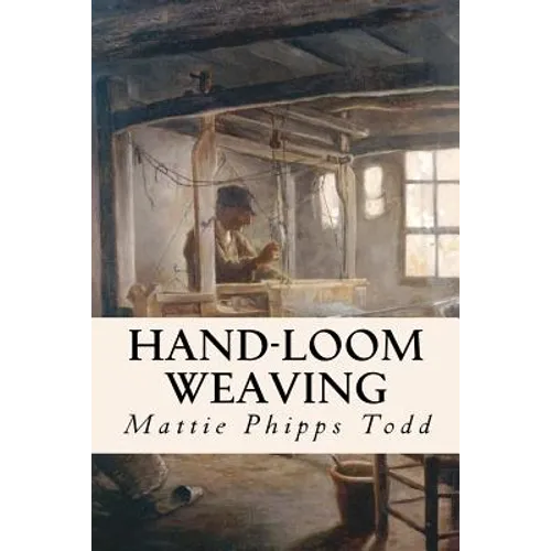 Hand-Loom Weaving