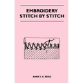 Embroidery Stitch by Stitch