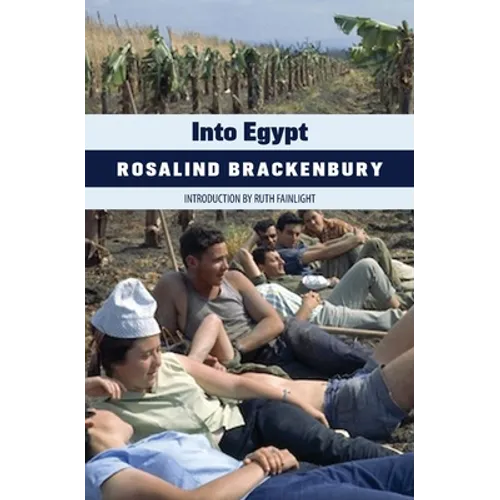 Into Egypt