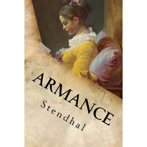 Armance: (Language English)